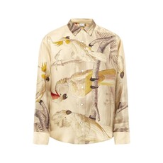 Pierre Louis Mascia Pierre Louis Mascia Femme Shirt Aloegots 10643