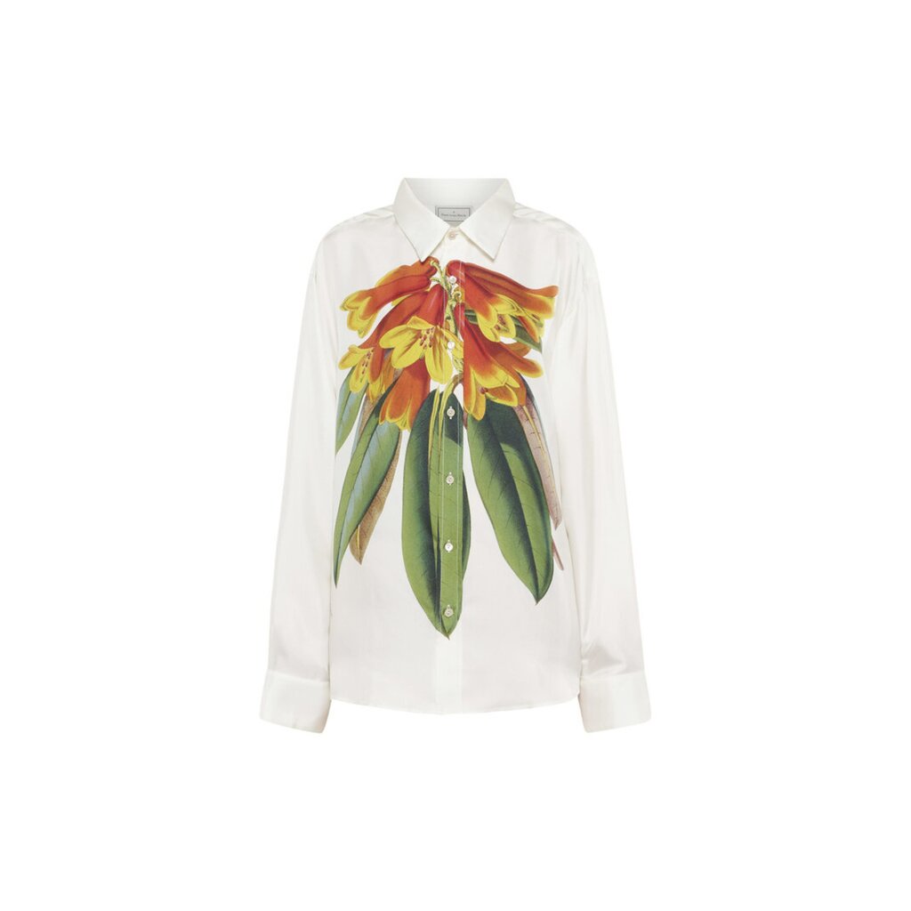 Pierre Louis Mascia Pierre Louis Mascia Shirt Femme Aloegots 10643