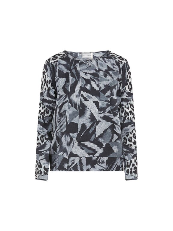 Pierre Louis Mascia Pierre Louis Mascia Blouse Femme ALOE 10061