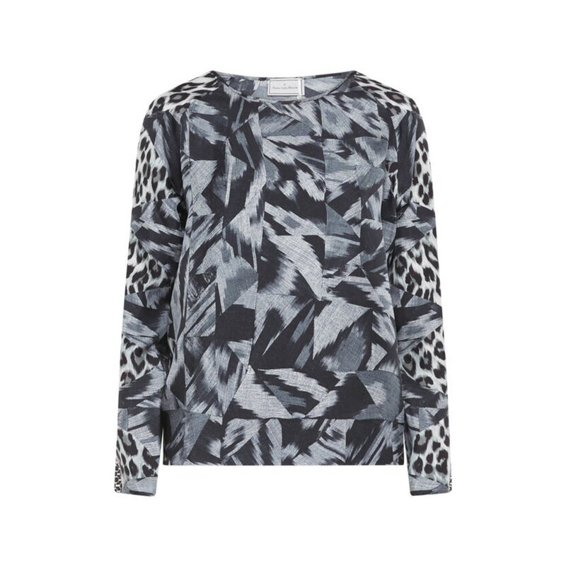 Pierre Louis Mascia Pierre Louis Mascia Blouse Femme ALOE