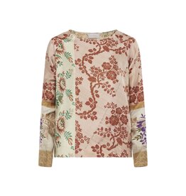 Pierre Louis Mascia Pierre Louis Mascia Blouse Femme ALOE