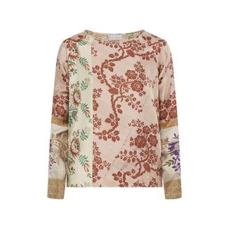 Pierre Louis Mascia Pierre Louis Mascia Blouse Femme ALOE