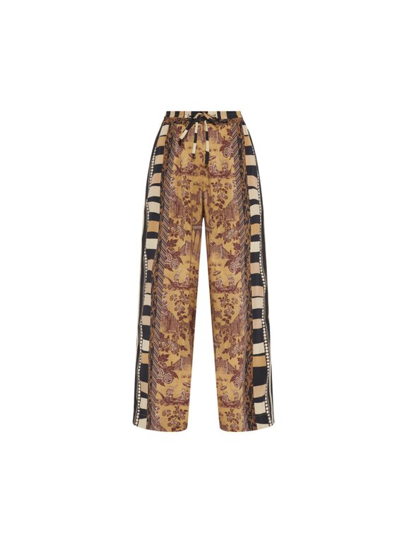 Pierre Louis Mascia Pierre Louis Mascia Pant Femme ALOE 10959