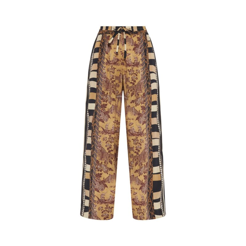 Pierre Louis Mascia Pierre Louis Mascia Pant Femme ALOE