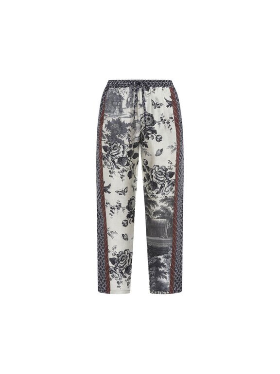 Pierre Louis Mascia Pierre Louis Mascia Pant Femme ALOE 10959