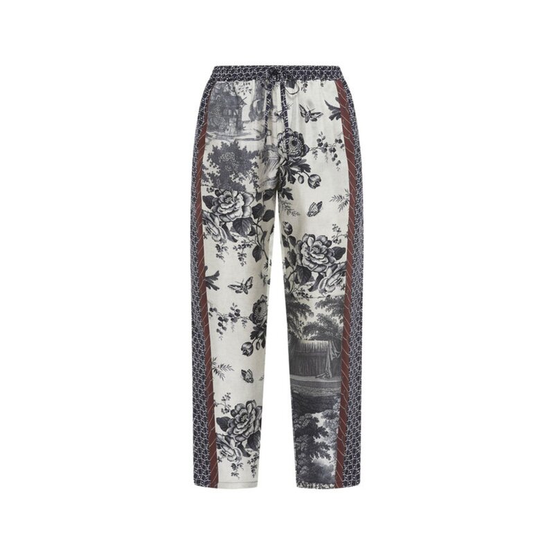 Pierre Louis Mascia Pierre Louis Mascia Pant Femme ALOE