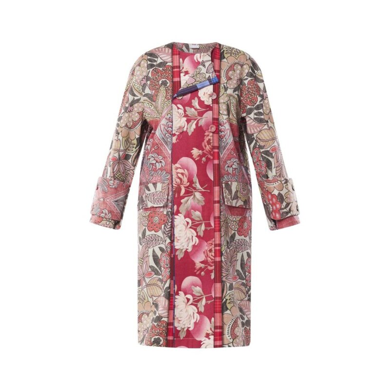 Pierre Louis Mascia Pierre Louis Mascia Coat GRESPINO