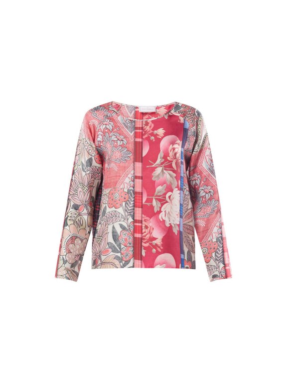 Pierre Louis Mascia Pierre Louis Mascia Blouse ALOE/S CML10061