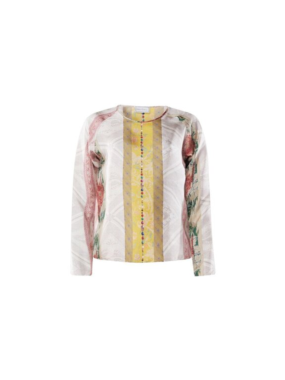 Pierre Louis Mascia Pierre Louis Mascia Blouse ALOE/S CML10061