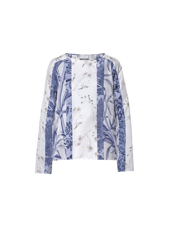 Pierre Louis Mascia Pierre Louis Mascia Blouse ALOE/S CML10061