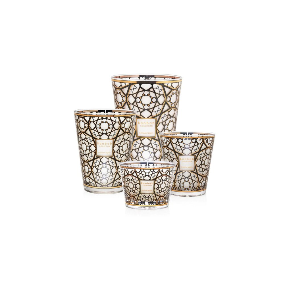 Baobab Baobab Candles Arabian Nights