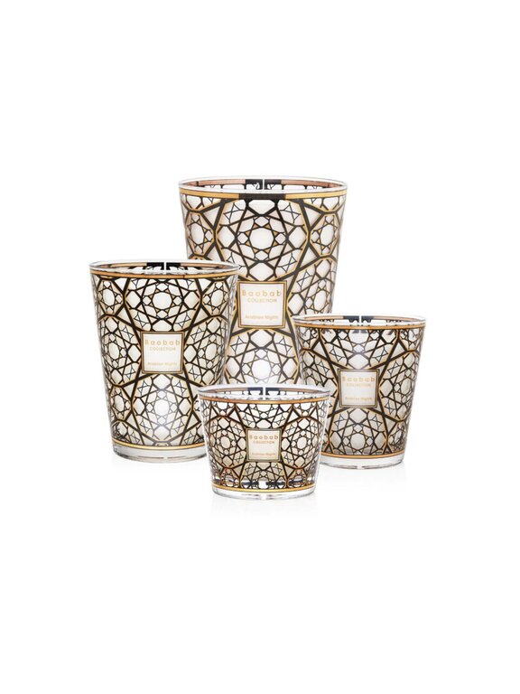 Baobab Baobab Candles Arabian Nights