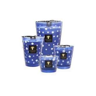 Baobab Baobab Candles BUBBLES Blue