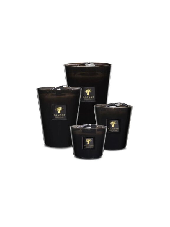 Baobab Baobab Candles Encre de Chine