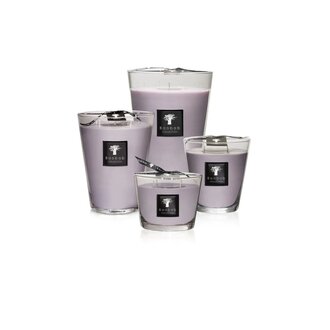 Baobab Baobab Candles White Rihno