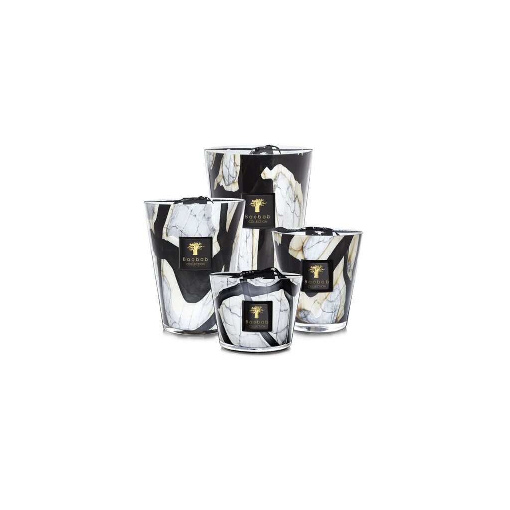 Baobab Baobab Candles Stones MARBLE