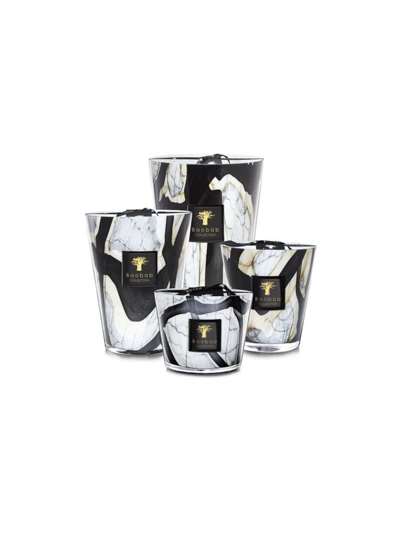 Baobab Baobab Candles Stones MARBLE