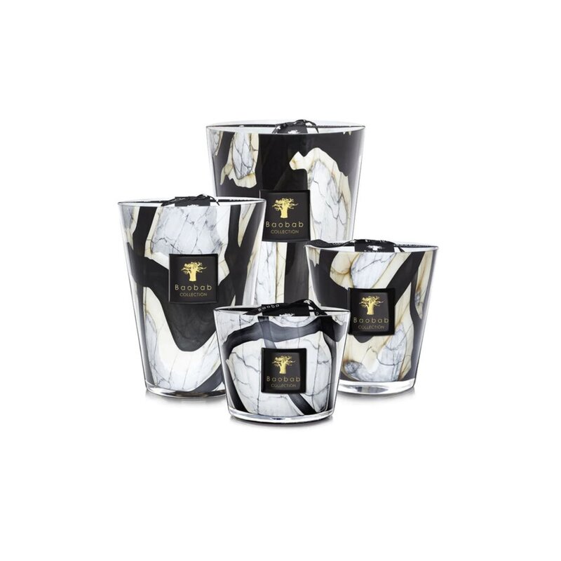 Baobab Baobab Candles Stones MARBLE