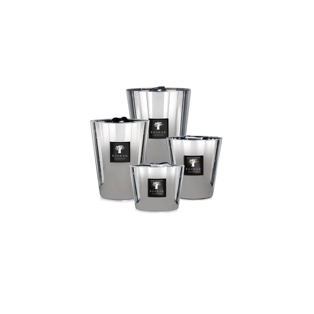 Baobab Baobab Candles PLATINUM