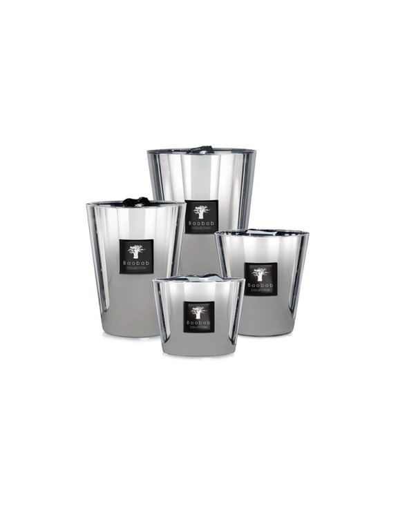 Baobab Baobab Candles PLATINUM