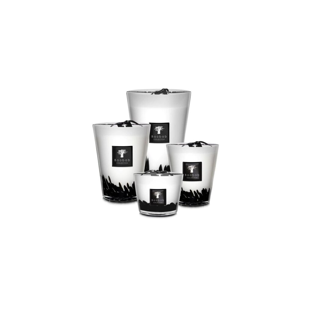 Baobab Baobab Candles Feathers