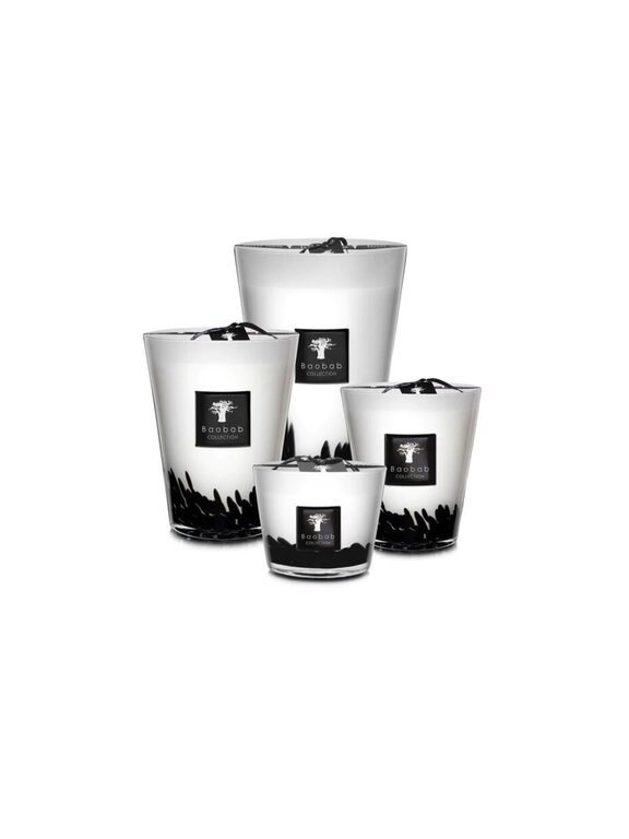 Baobab Baobab Candles Feathers