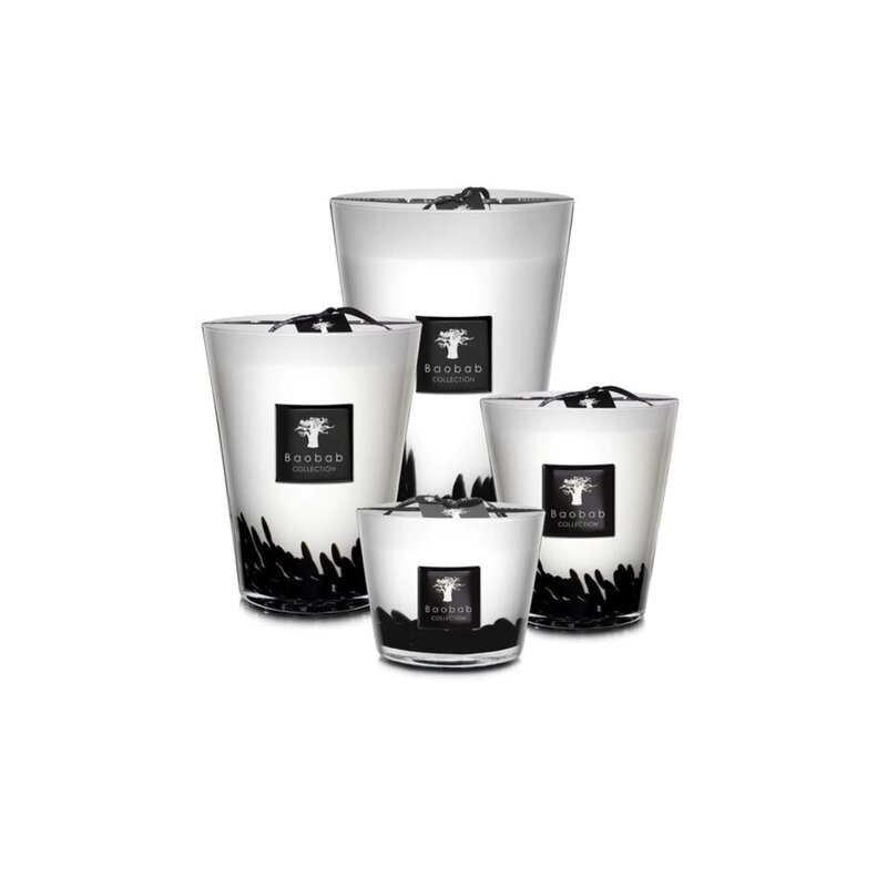 Baobab Baobab Candles Feathers