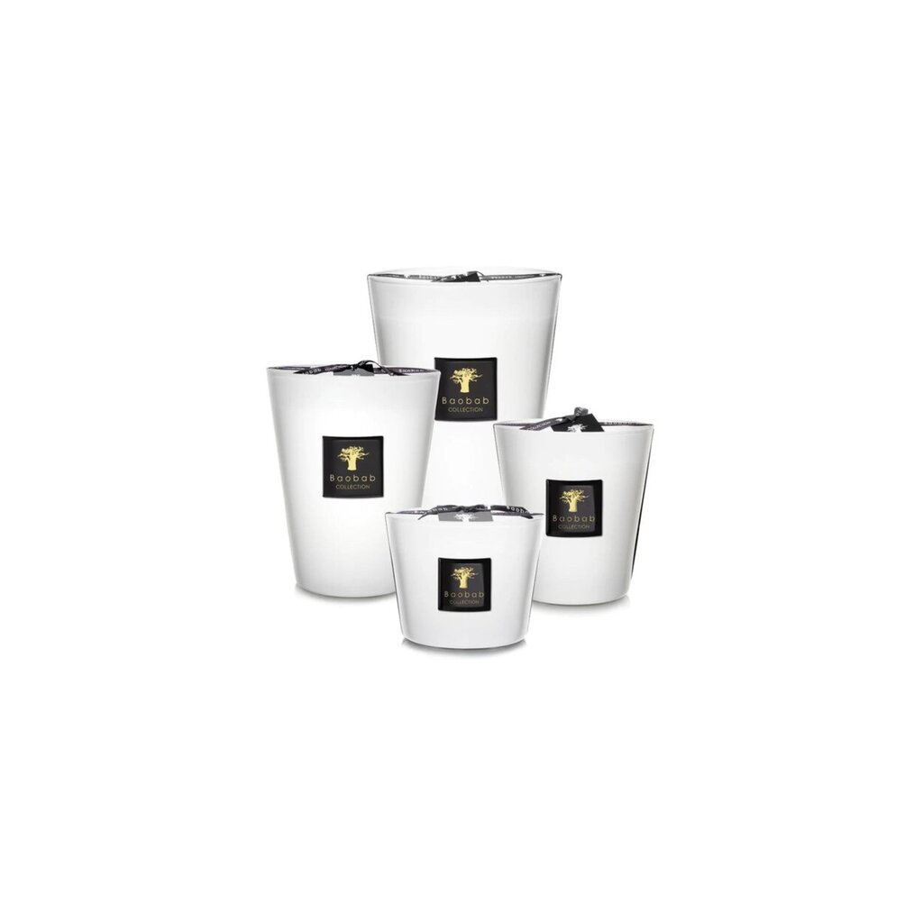 Baobab Baobab Candles Pierre de Lune
