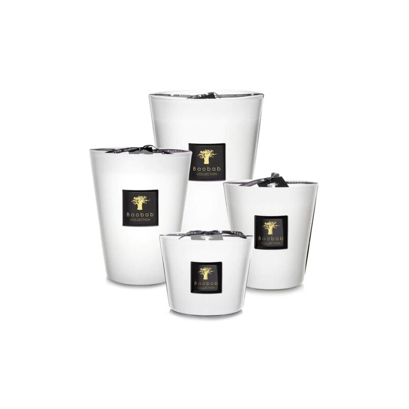 Baobab Baobab Candles Pierre de Lune