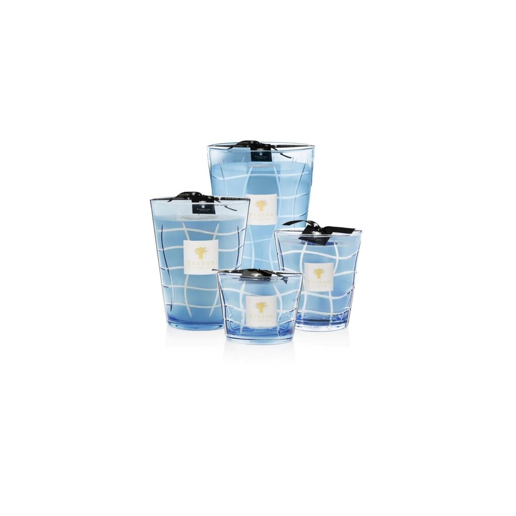 Baobab Baobab Candles Waves Belharra Blue