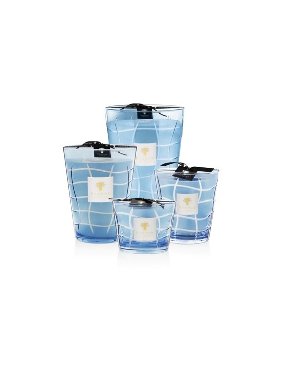 Baobab Baobab Candles Waves Belharra Blue