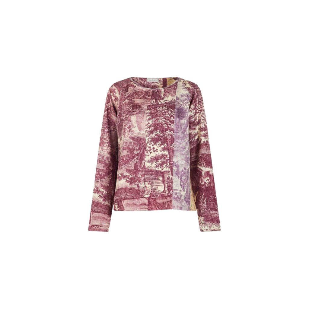 Pierre Louis Mascia Pierre Louis Mascia Blouse ALOE