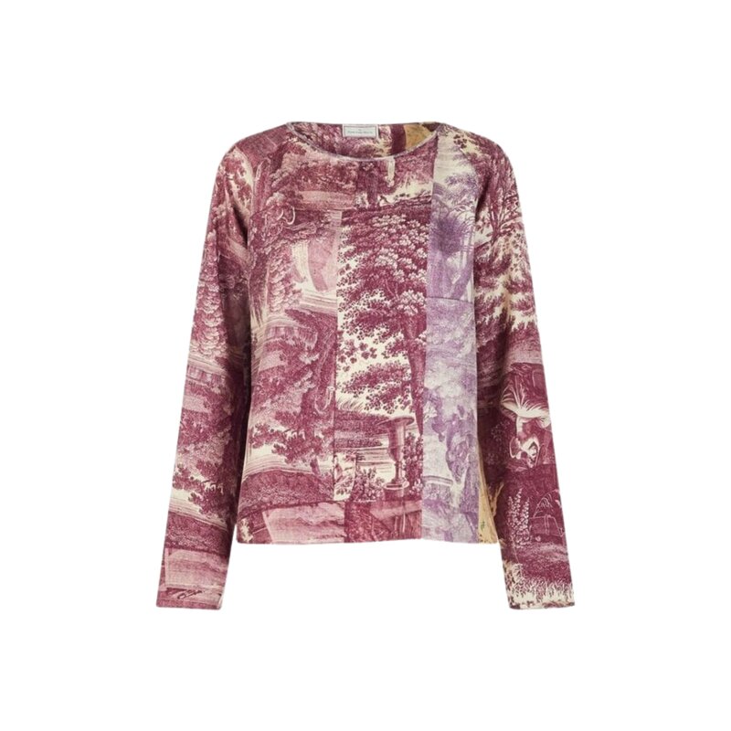 Pierre Louis Mascia Pierre Louis Mascia Blouse ALOE