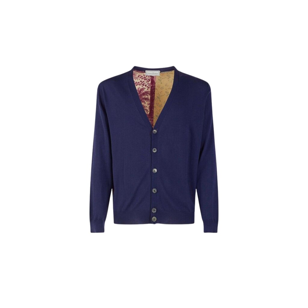 Pierre Louis Mascia Pierre Louis Mascia Cardigan CARDIALO STAMPATO