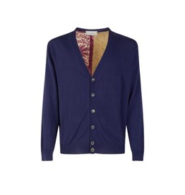Pierre Louis Mascia Pierre Louis Mascia Cardigan CARDIALO STAMPATO