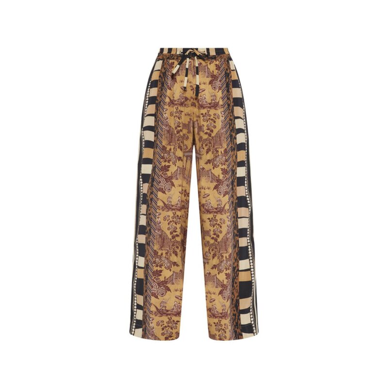 Pierre Louis Mascia Pierre Louis Mascia Pant Femme Adanastr