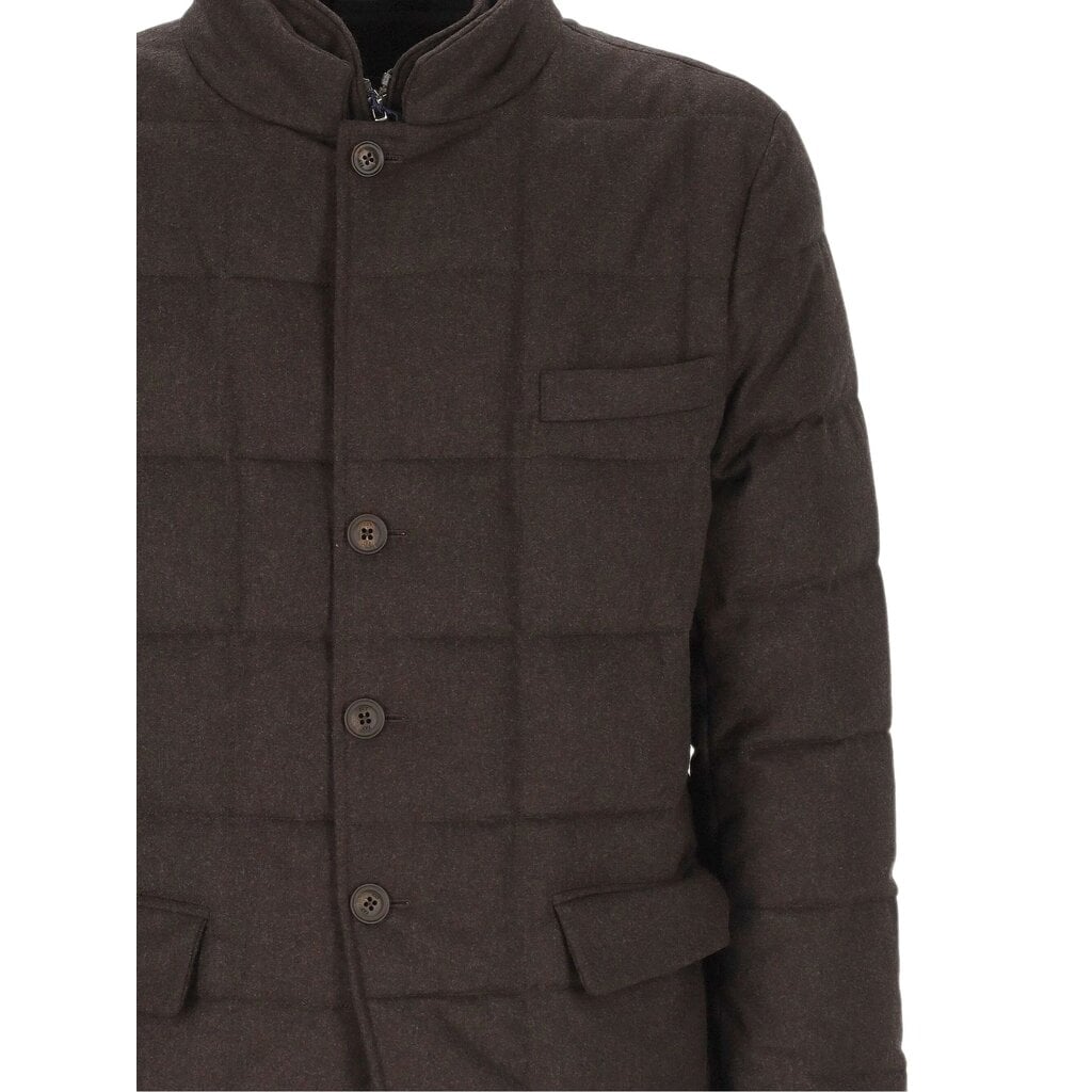 Fay FAY Doudoune courte double front