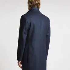 Fay Double Coat in wool and cashmere fabric