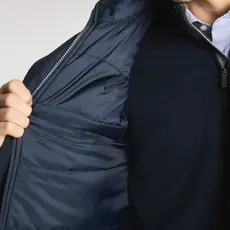 Fay Double Coat in wool and cashmere fabric
