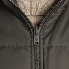 Fay Double Coat en drap de laine et cachemire