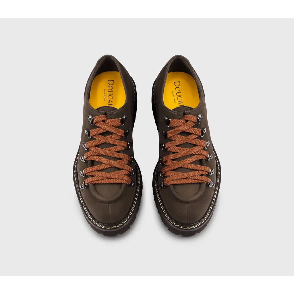 Doucal's DOUCAL' S lace up shoes