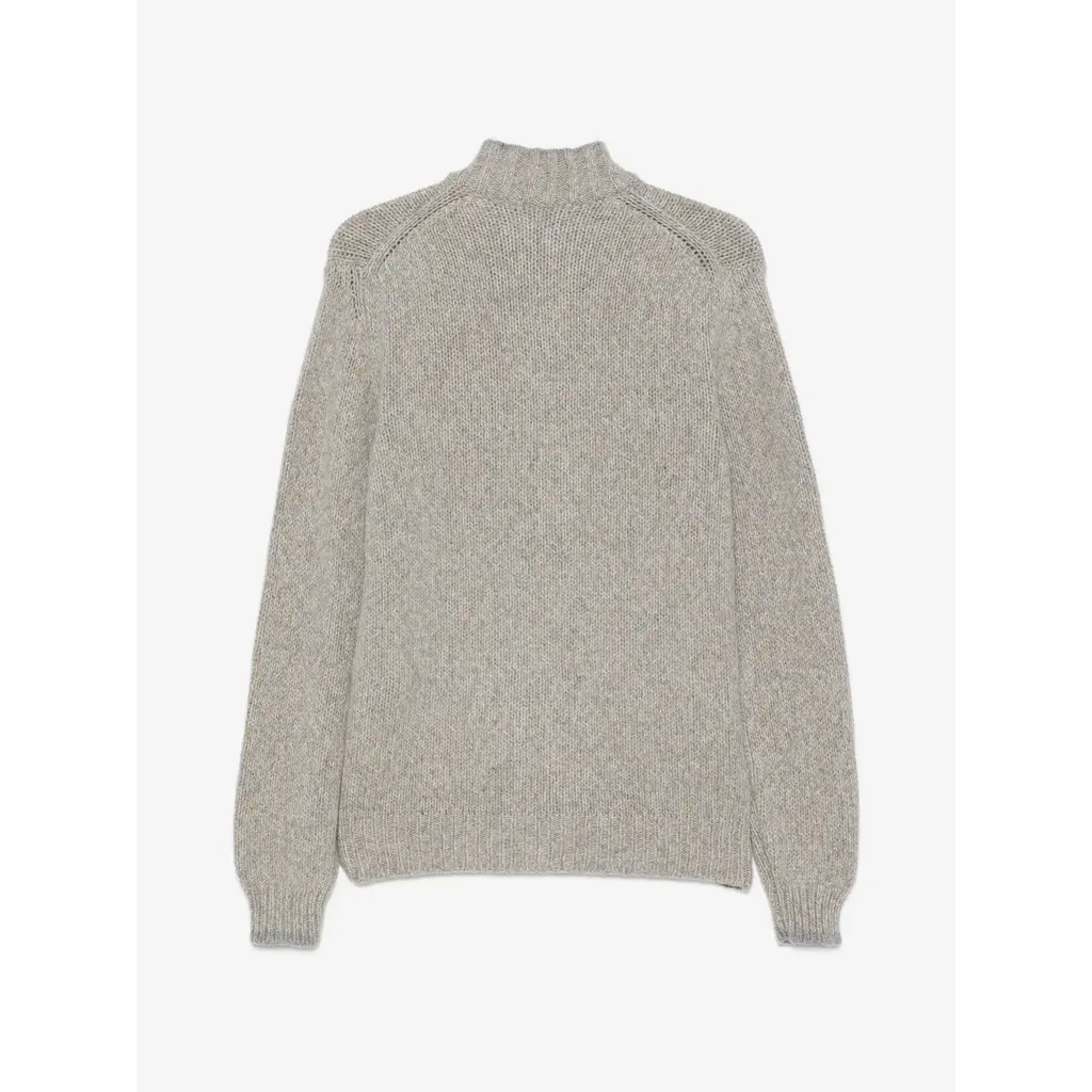 Fedeli Sweater Cardigan long zip