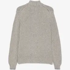 Fedeli Sweater Cardigan long zip