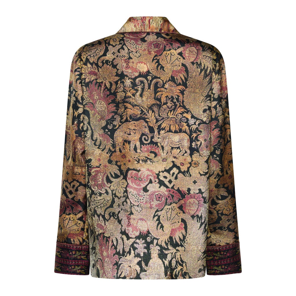 Pierre Louis Mascia Double-breasted jacket CIALDA