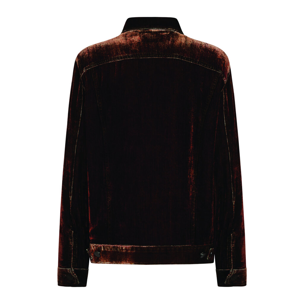Pierre Louis Mascia Jacket Viscose Silk KANDOX