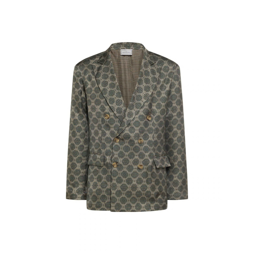 Pierre Louis Mascia Blazer femme FANCY en soie