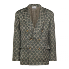 Pierre Louis Mascia Blazer femme FANCY en soie