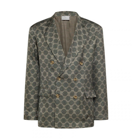 Pierre Louis Mascia Women's Blazer FANCY in Silk