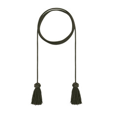 Pierre Louis Mascia Ceinture Autres Fibres PLMBELT