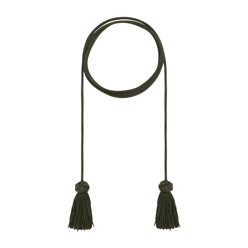 Pierre Louis Mascia Ceinture Autres Fibres PLMBELT